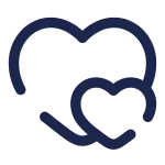 Hearts SVG Icon
